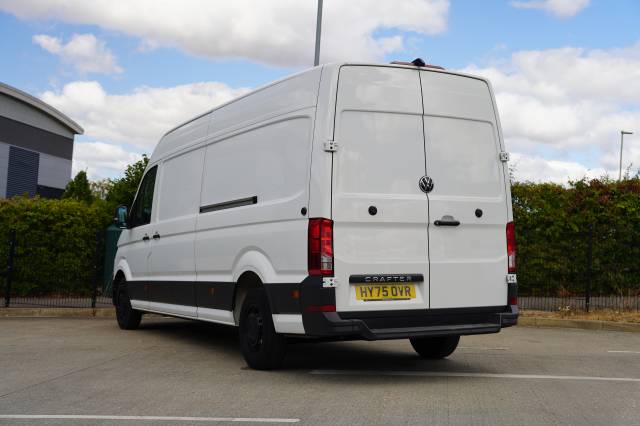 2026 Volkswagen Crafter 2.0 CR35 TDI 140PS High Roof Van Commerce Plus LWB