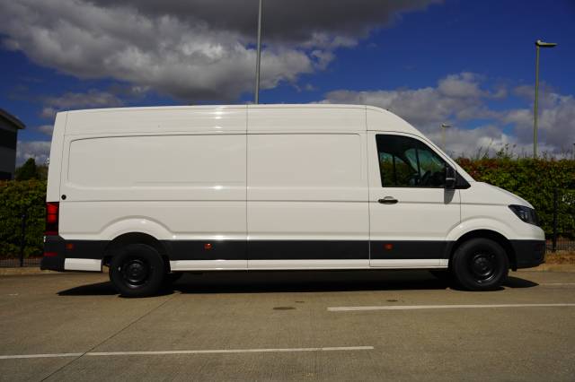 2026 Volkswagen Crafter 2.0 CR35 TDI 140PS High Roof Van Commerce Plus LWB