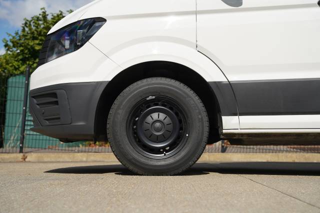 2026 Volkswagen Crafter 2.0 CR35 TDI 140PS High Roof Van Commerce Plus LWB