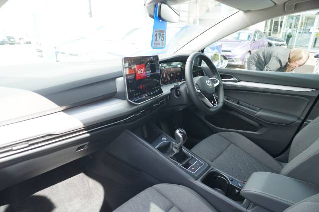 2025 Volkswagen Golf 1.5 TSI Match