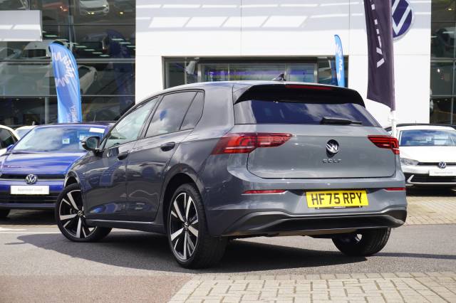 2025 Volkswagen Golf 1.5 TSI Match