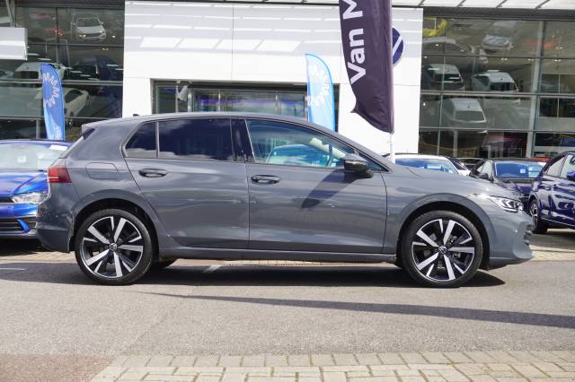 2025 Volkswagen Golf 1.5 TSI Match