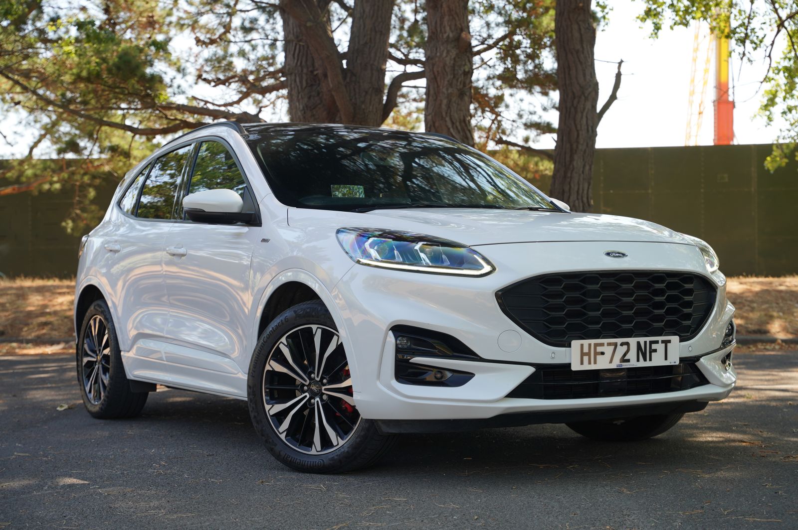 2022 Ford Kuga