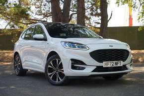 FORD KUGA at Breeze Poole