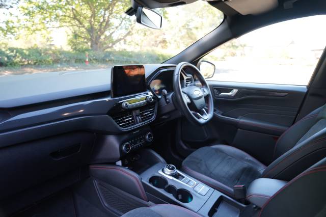 2022 Ford Kuga 2.0 EcoBlue 190 AWD ST-Line X Edition