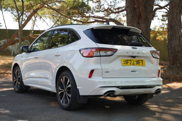 2022 Ford Kuga 2.0 EcoBlue 190 AWD ST-Line X Edition