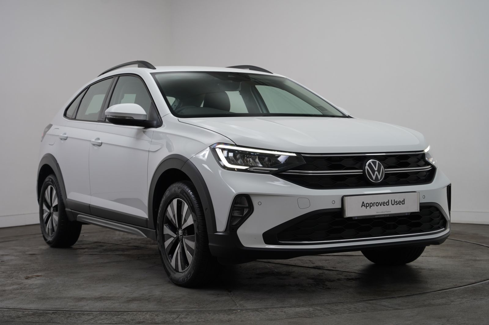 2023 Volkswagen Taigo