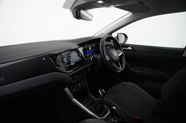 2023 Volkswagen Taigo 1.0 TSI Life