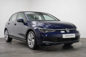 VOLKSWAGEN GOLF at Breeze Poole