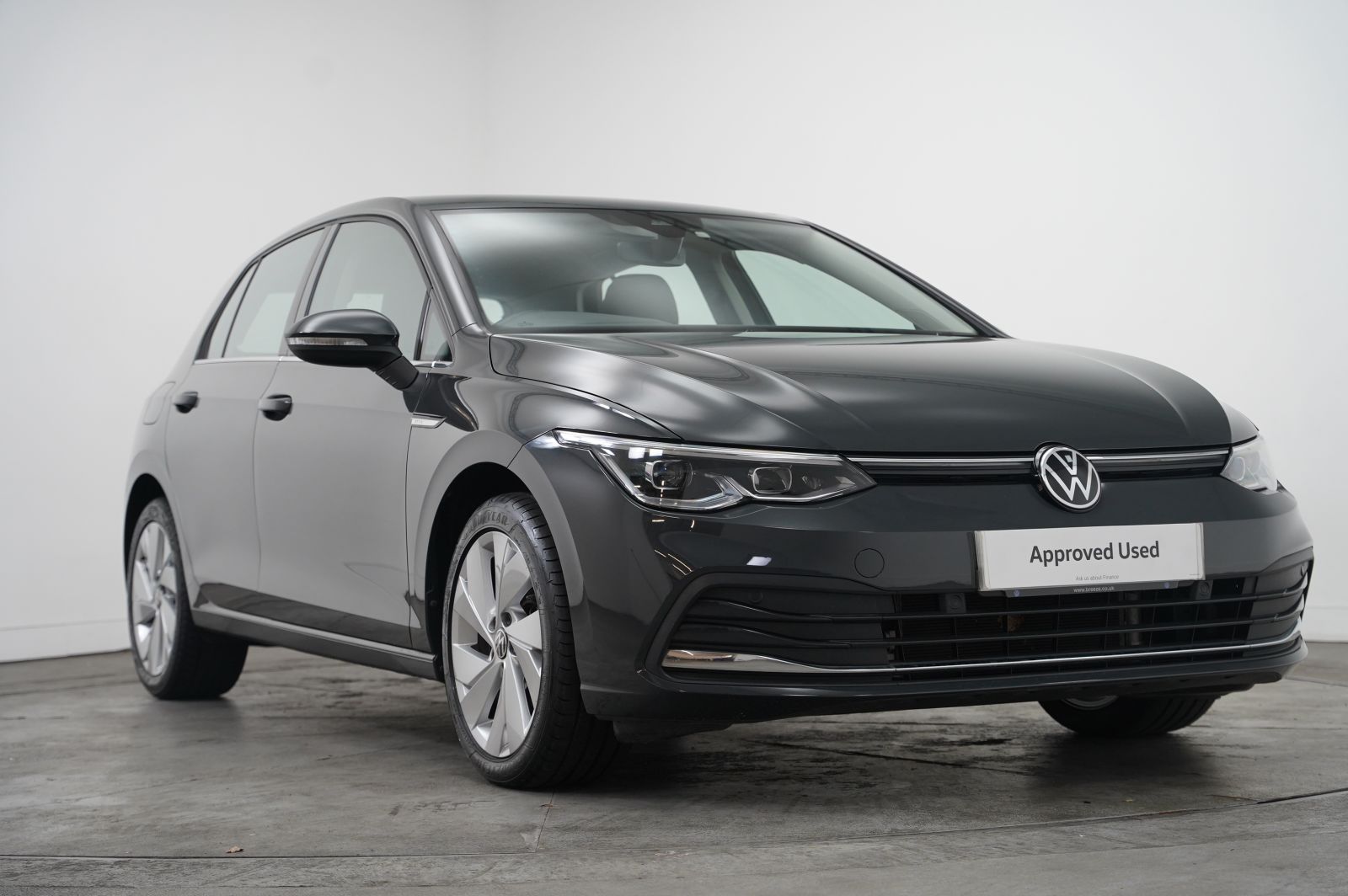 2021 Volkswagen Golf