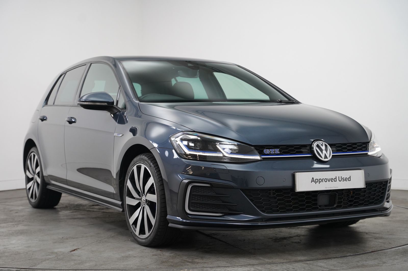 2020 Volkswagen Golf