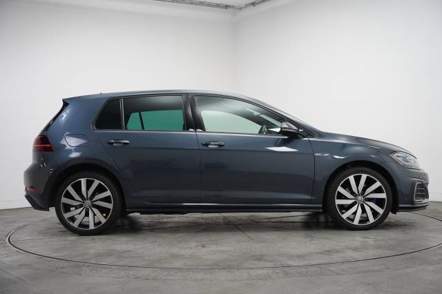 2020 Volkswagen Golf 1.4 TSI DSG GTE Advance