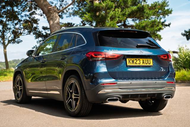 0 Mercedes-Benz GLA 1.3 GLA 200 Executive AMG Line
