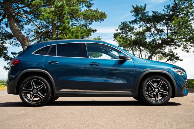 0 Mercedes-Benz GLA 1.3 GLA 200 Executive AMG Line