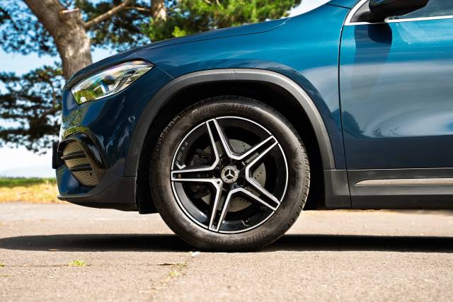 0 Mercedes-Benz GLA 1.3 GLA 200 Executive AMG Line