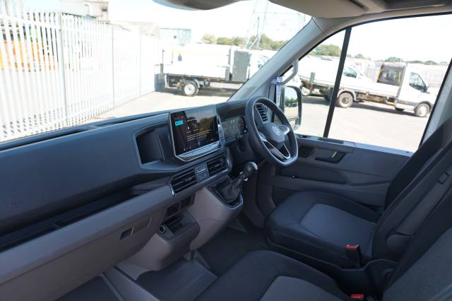 2025 Volkswagen Crafter 2.0 CR35 TDI 140PS High Roof Van Commerce Plus MWB