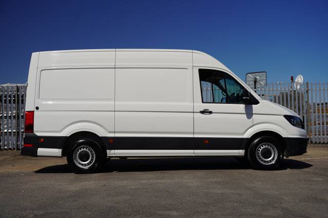 2025 Volkswagen Crafter 2.0 CR35 TDI 140PS High Roof Van Commerce Plus MWB