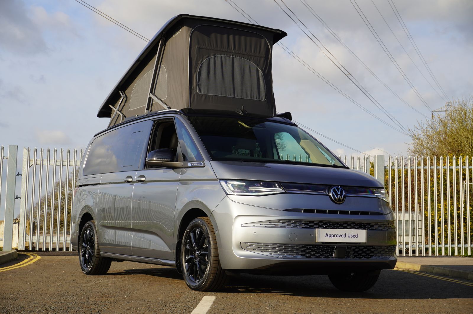  Volkswagen California