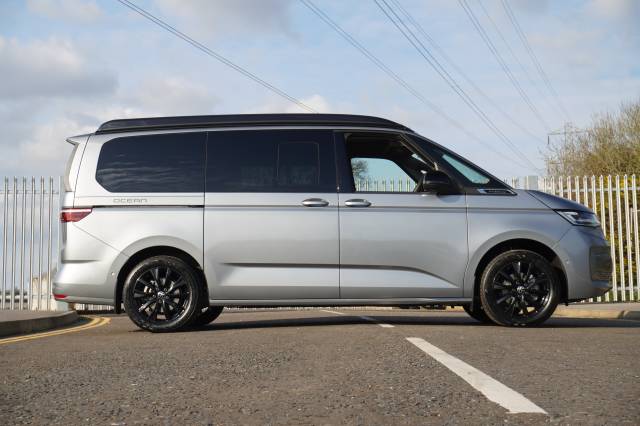 Volkswagen California 2.0 TDI DSG 150 PS Ocean