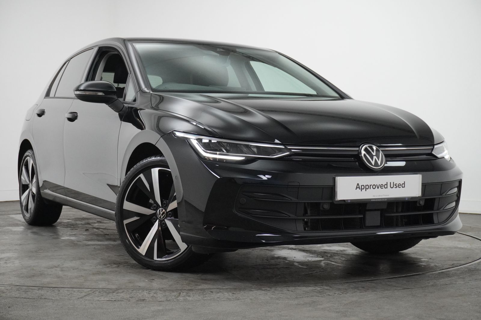 2025 Volkswagen Golf