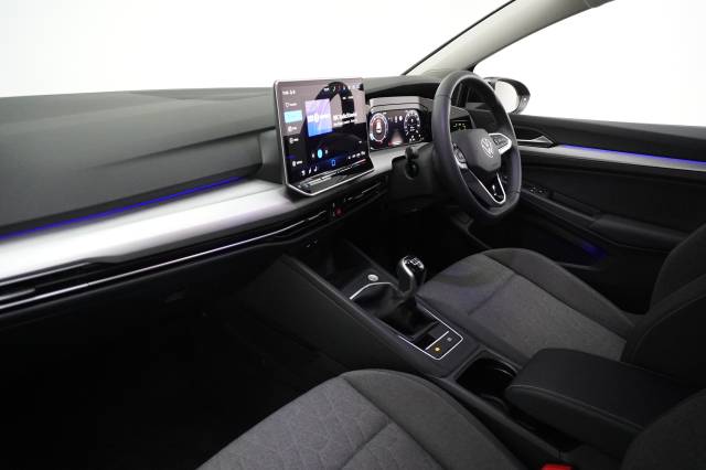 2025 Volkswagen Golf 1.5 TSI Match