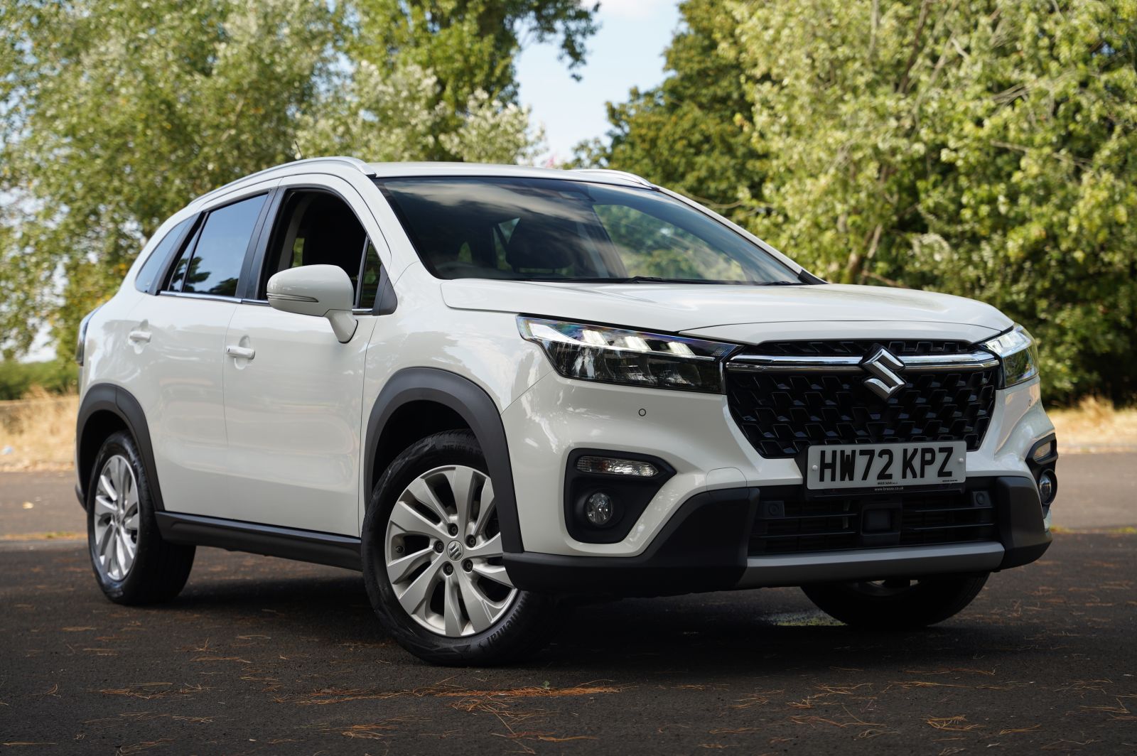 2022 Suzuki S-Cross