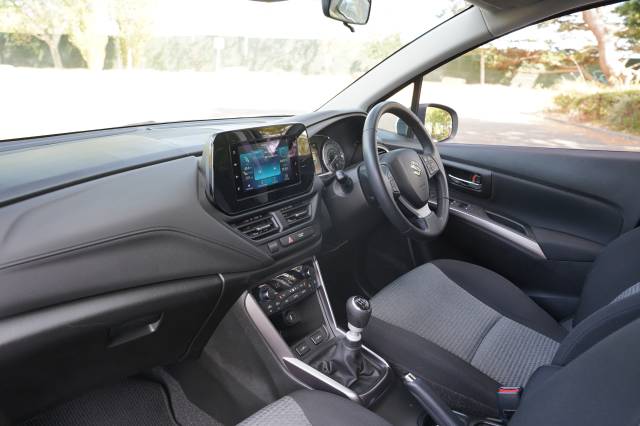 2022 Suzuki S-Cross 1.4 Boosterjet 48V Hybrid Motion