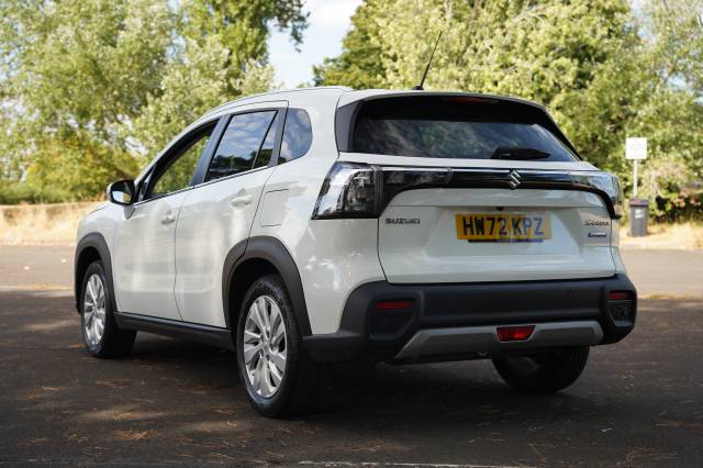 2022 Suzuki S-Cross 1.4 Boosterjet 48V Hybrid Motion
