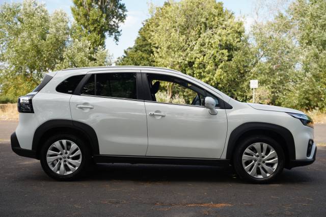 2022 Suzuki S-Cross 1.4 Boosterjet 48V Hybrid Motion