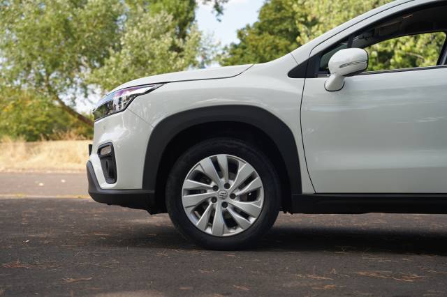 2022 Suzuki S-Cross 1.4 Boosterjet 48V Hybrid Motion