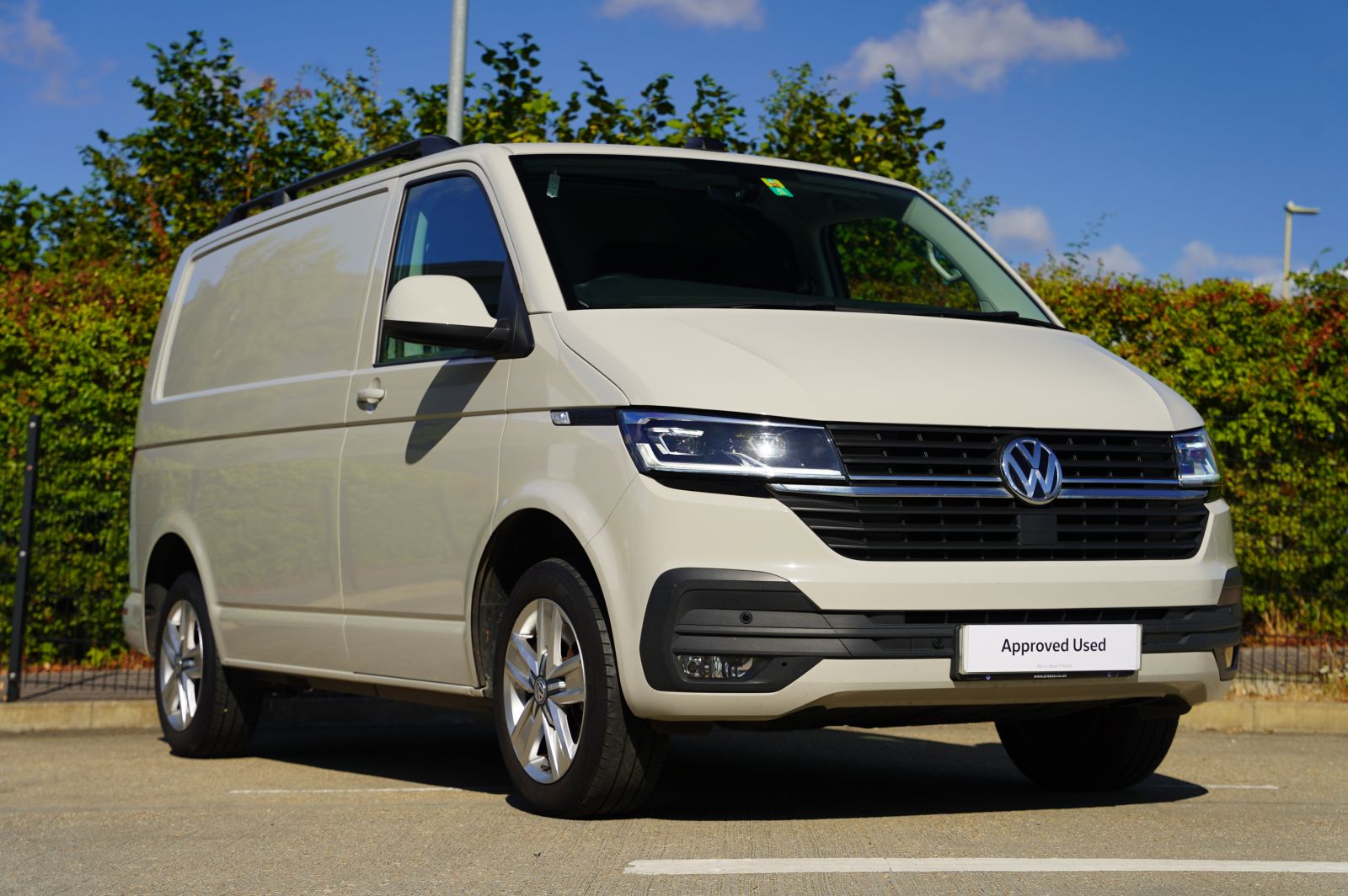 2023 Volkswagen Transporter