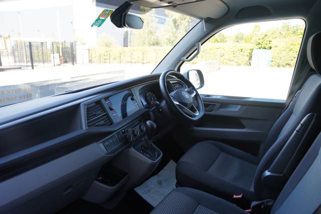 2023 Volkswagen Transporter 2.0 T32 BiTDI 204 Van DSG Highline SWB