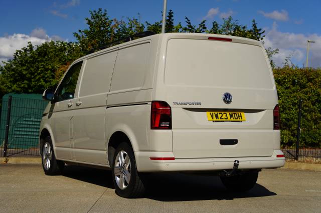 2023 Volkswagen Transporter 2.0 T32 BiTDI 204 Van DSG Highline SWB