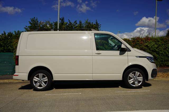 2023 Volkswagen Transporter 2.0 T32 BiTDI 204 Van DSG Highline SWB