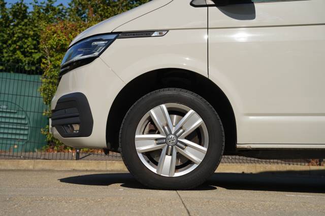 2023 Volkswagen Transporter 2.0 T32 BiTDI 204 Van DSG Highline SWB