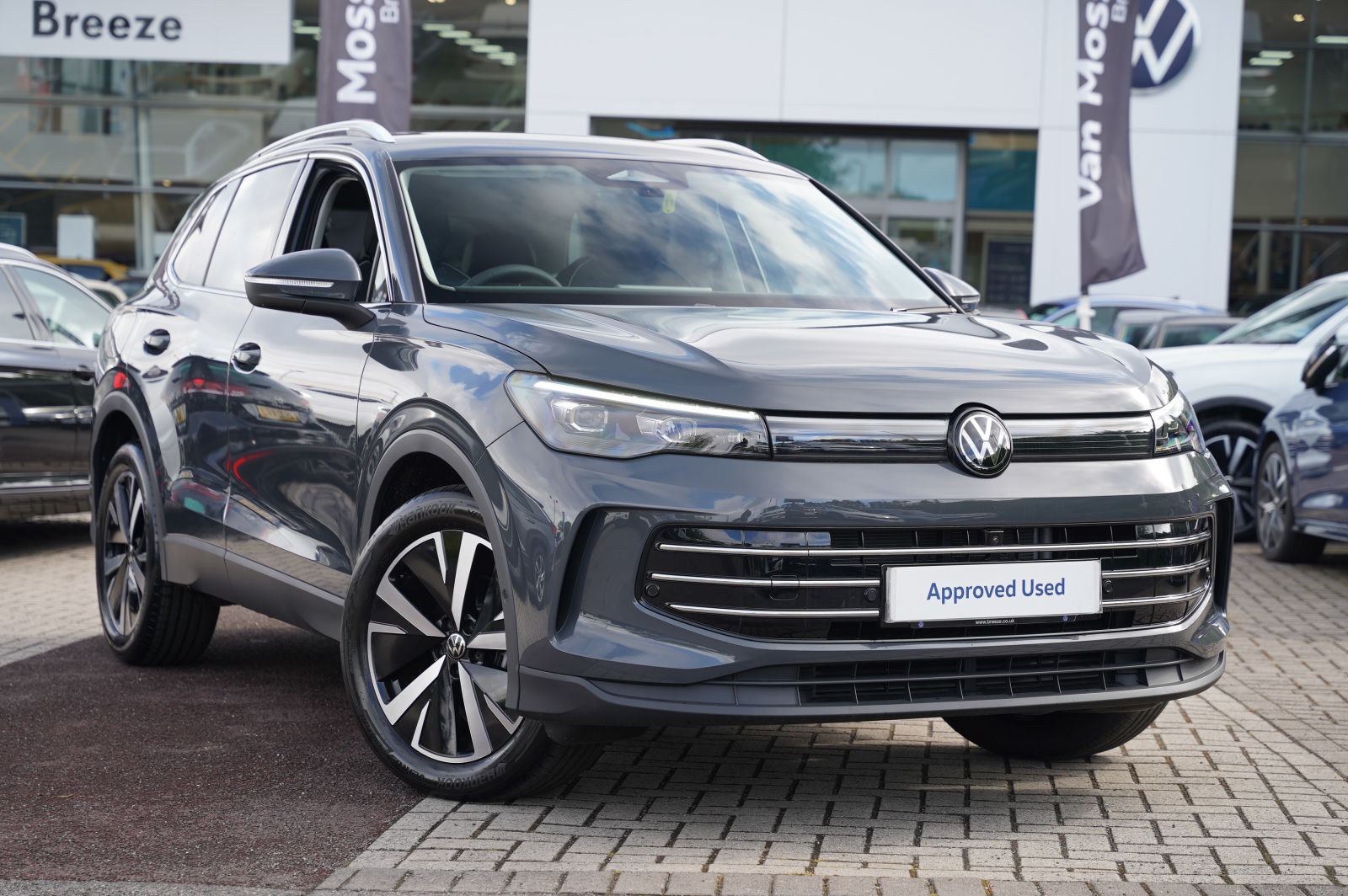 2026 Volkswagen Tiguan