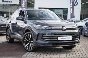 VOLKSWAGEN TIGUAN at Breeze Poole