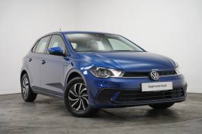 VOLKSWAGEN POLO at Breeze Poole
