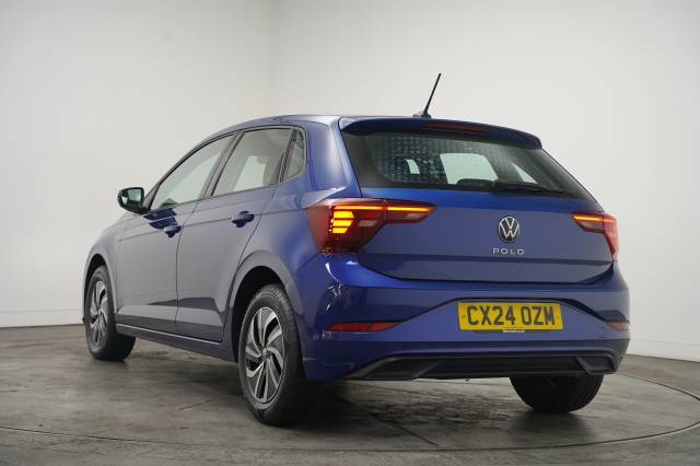 2024 Volkswagen Polo 1.0 TSI DSG Life