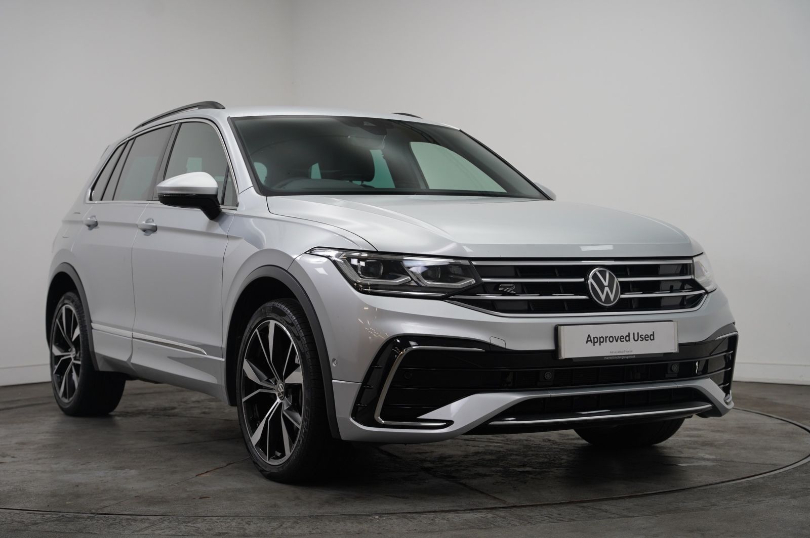 2023 Volkswagen Tiguan