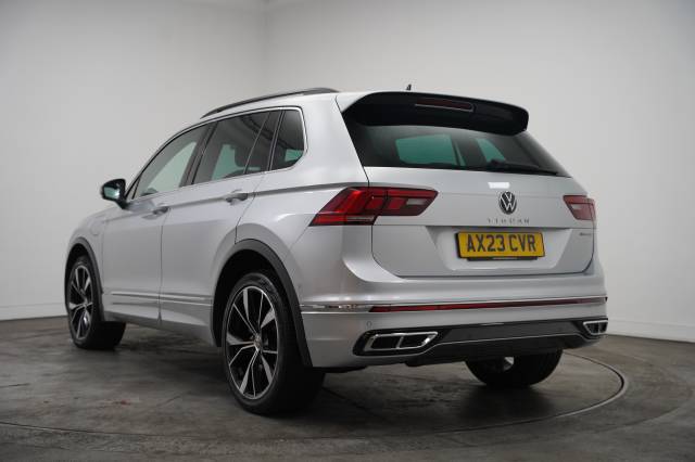 2023 Volkswagen Tiguan 1.4 TSI eHybrid DSG R-Line