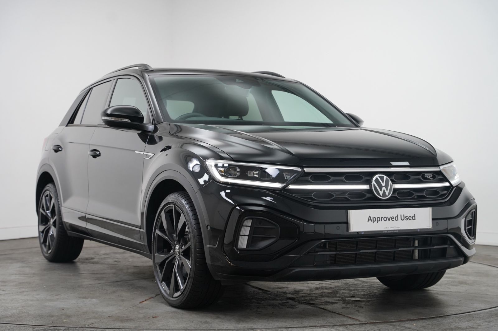 2026 Volkswagen T-Roc
