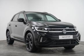 VOLKSWAGEN T ROC at Breeze Poole