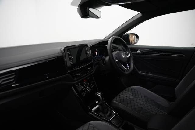 2026 Volkswagen T-Roc 1.5 TSI DSG Black Edition Plus