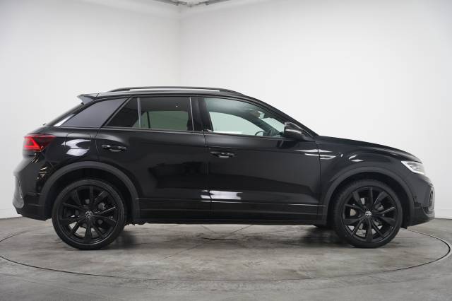 2026 Volkswagen T-Roc 1.5 TSI DSG Black Edition Plus