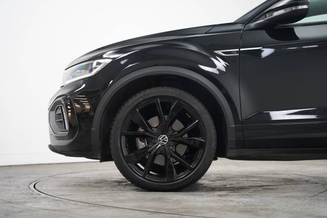 2026 Volkswagen T-Roc 1.5 TSI DSG Black Edition Plus