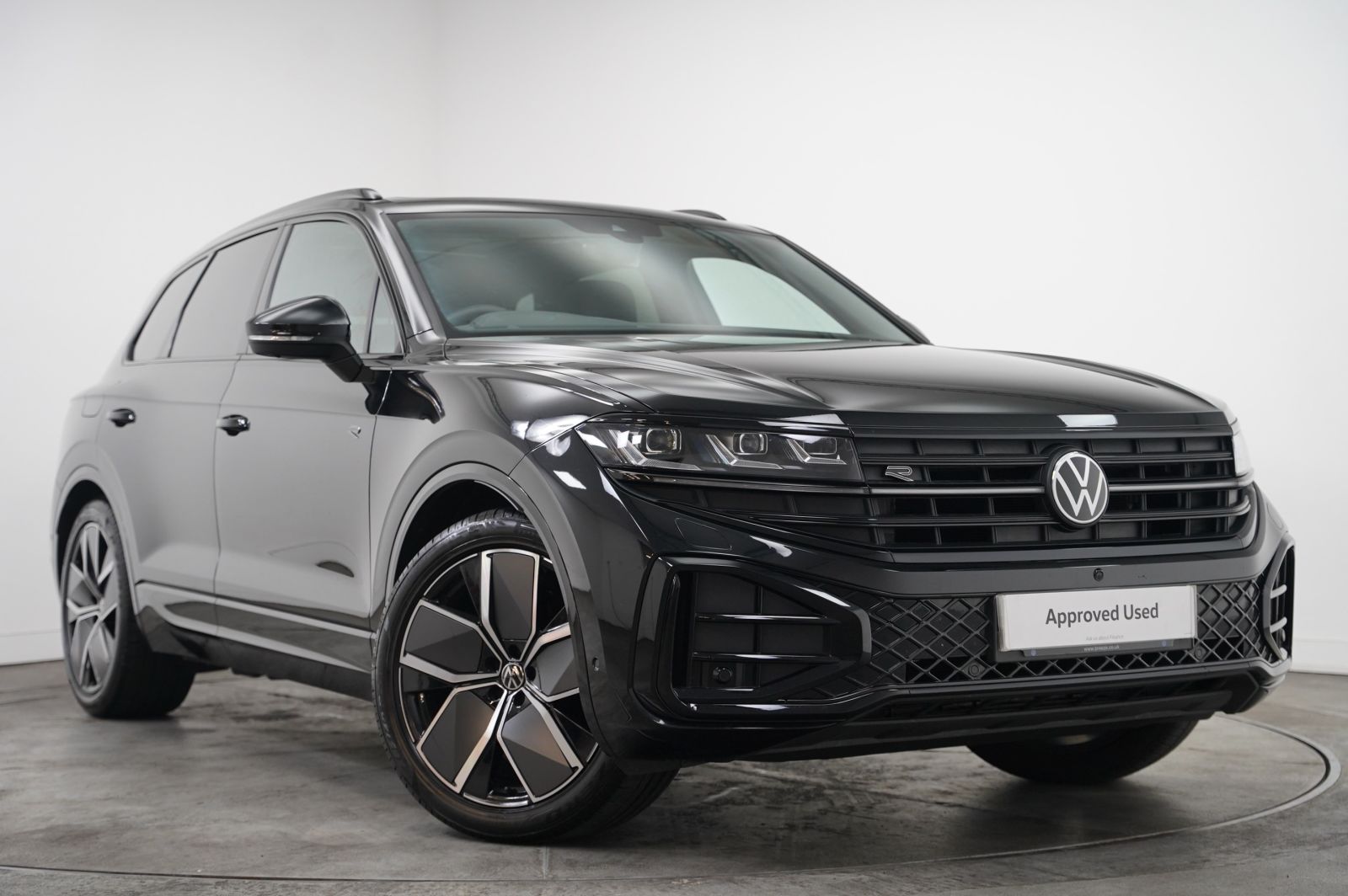 2026 Volkswagen Touareg