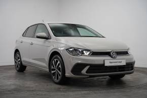 VOLKSWAGEN POLO at Breeze Poole