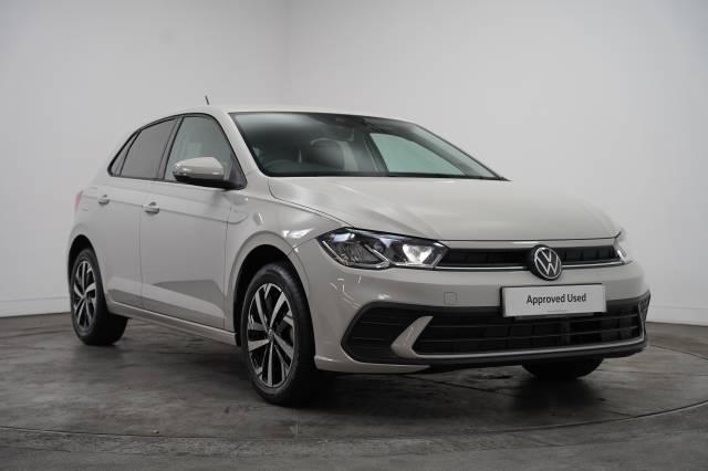 Volkswagen Polo TSI Match Hatchback Petrol Ascot Grey