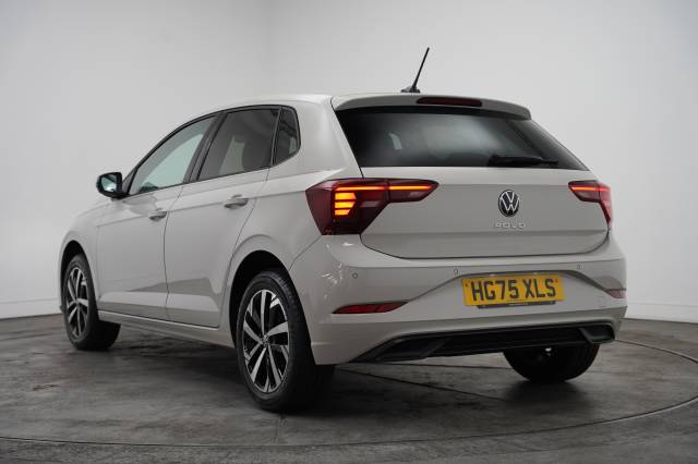 Volkswagen Polo TSI Match